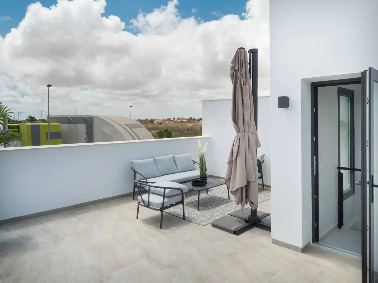 Villa mit Terrasse zum Verkauf in San Pedro del Pinatar, imagen 77