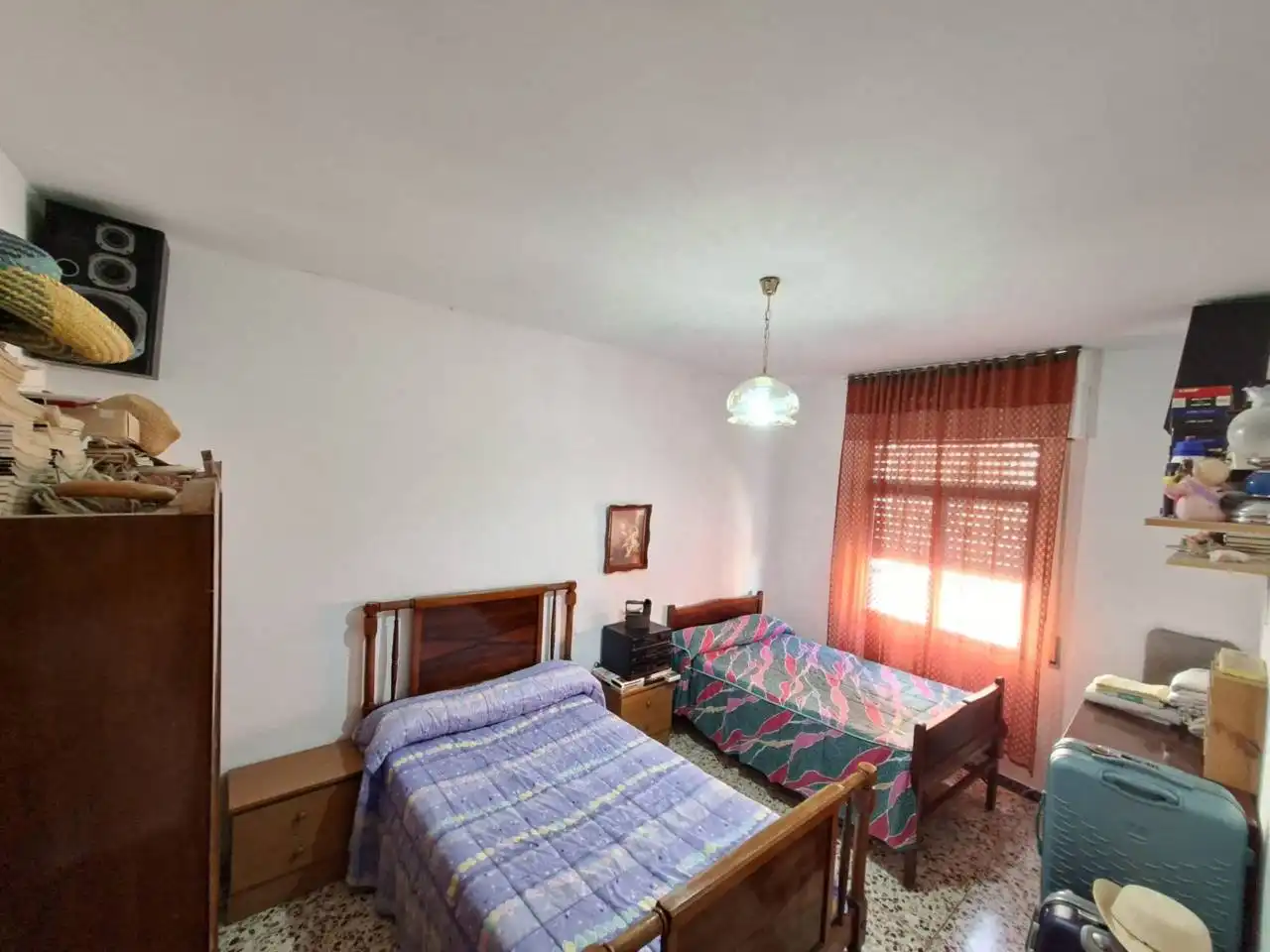 Dormitori de Casa o xalet en venda en Férez amb Moblat