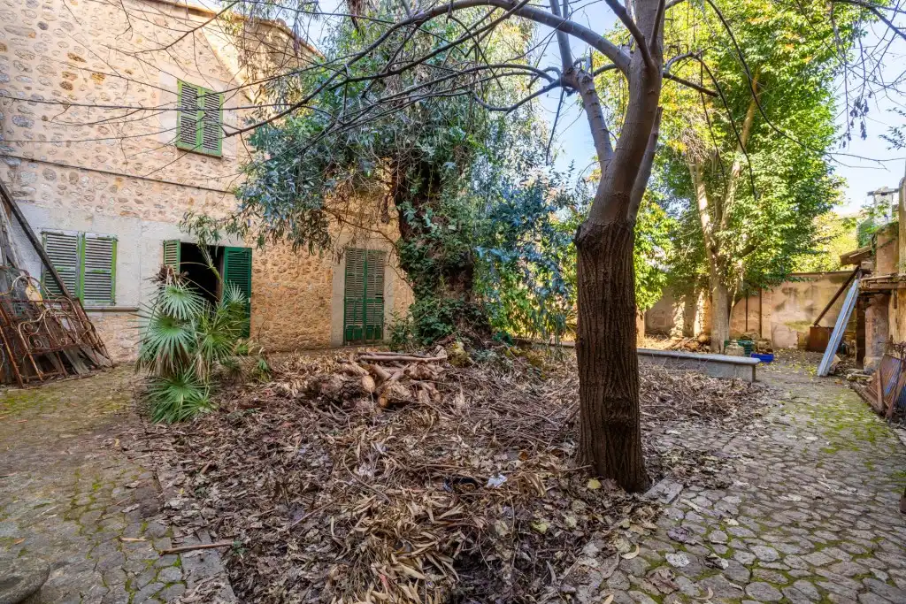 Semi-detached house with garden for sale in Sóller, imagen 13