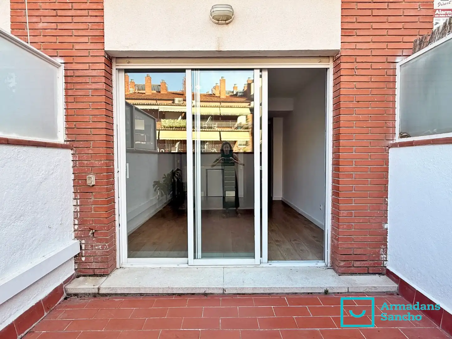 Dúplex de lloguer en Barcelona amb Aire condicionat, Parquet i Terrassa