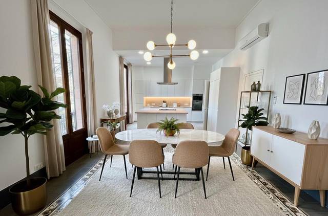 Piso en Venta en Via Roma en Plaça dels Patins