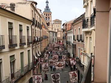Appartamento con balcone in vendita a Plaza Mayor - San Agustín