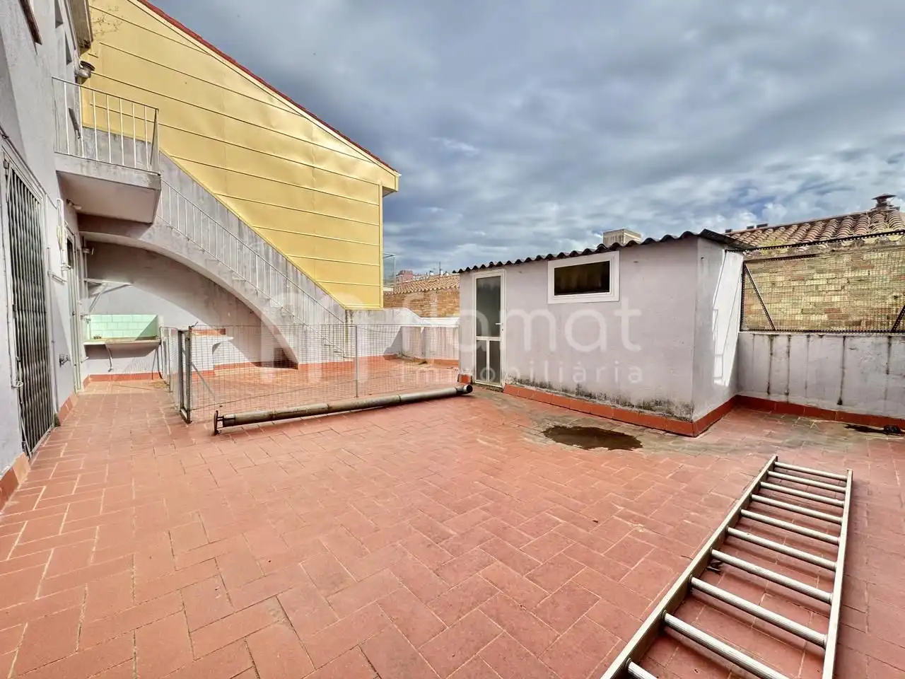 Terrace of Flat for sale in Girona  with Terrace