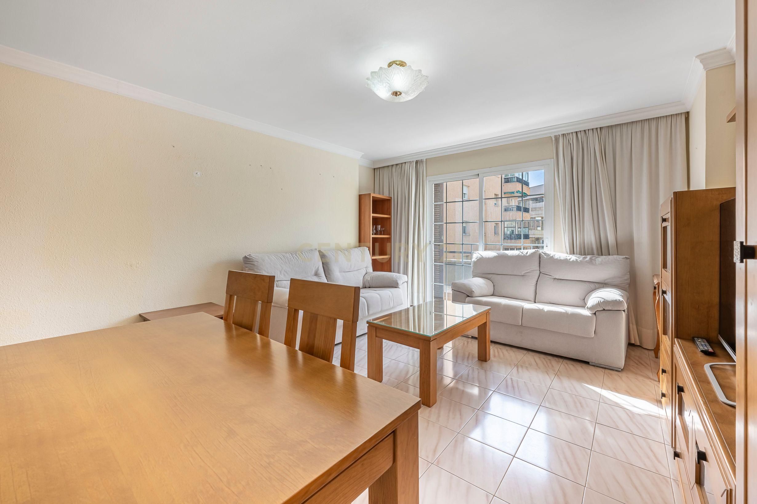 Living room of Apartments for sale in Marbella