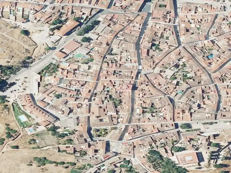 Vista exterior de Edifici en venda en Cazalla de la Sierra
