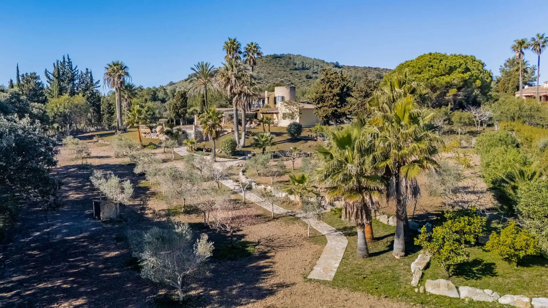 Finca rústica en venda en Son Servera amb Aire condicionat, Calefacció i Terrassa