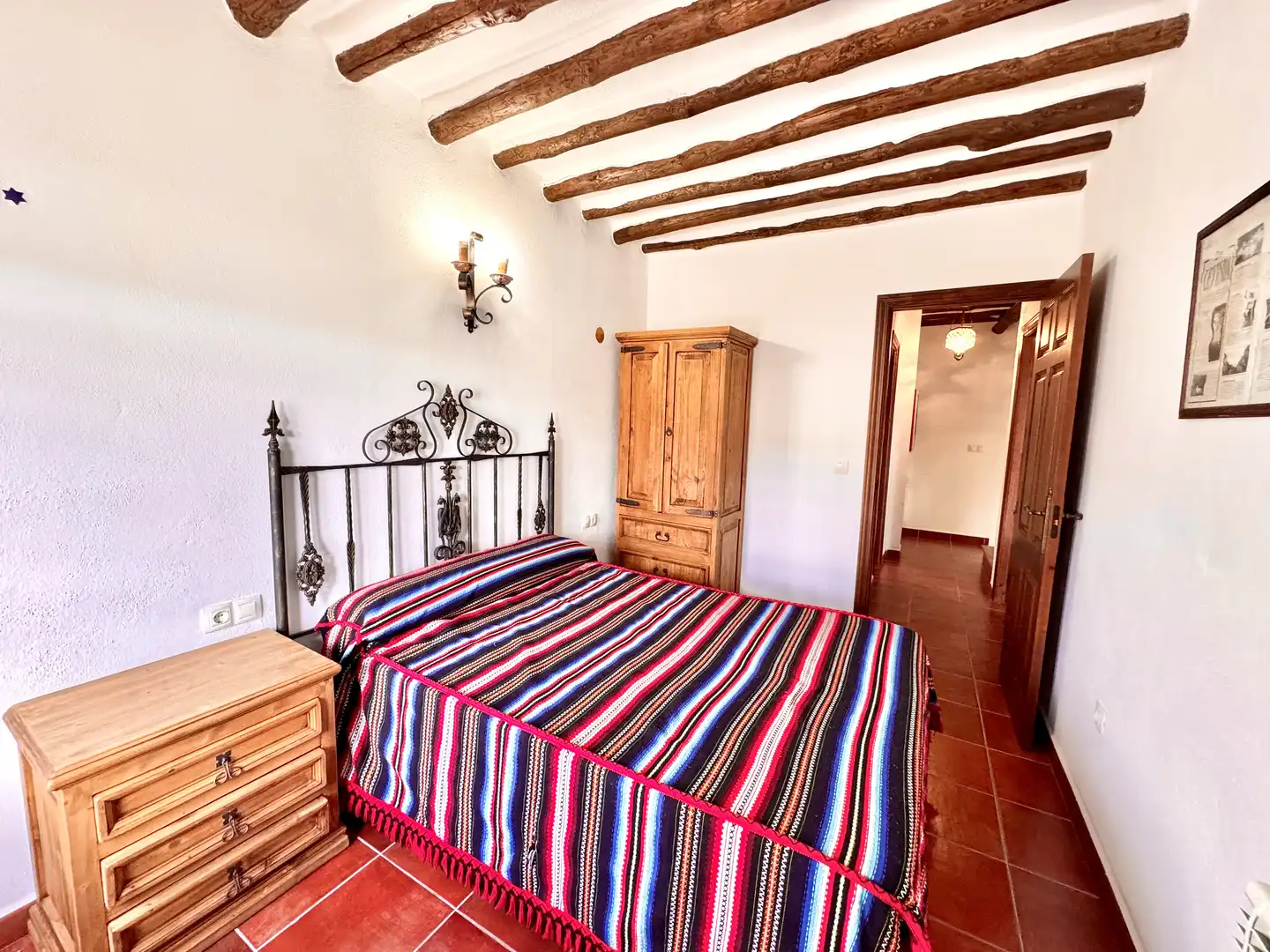 Bedroom of Buildings for sale in Juviles  with Alarm