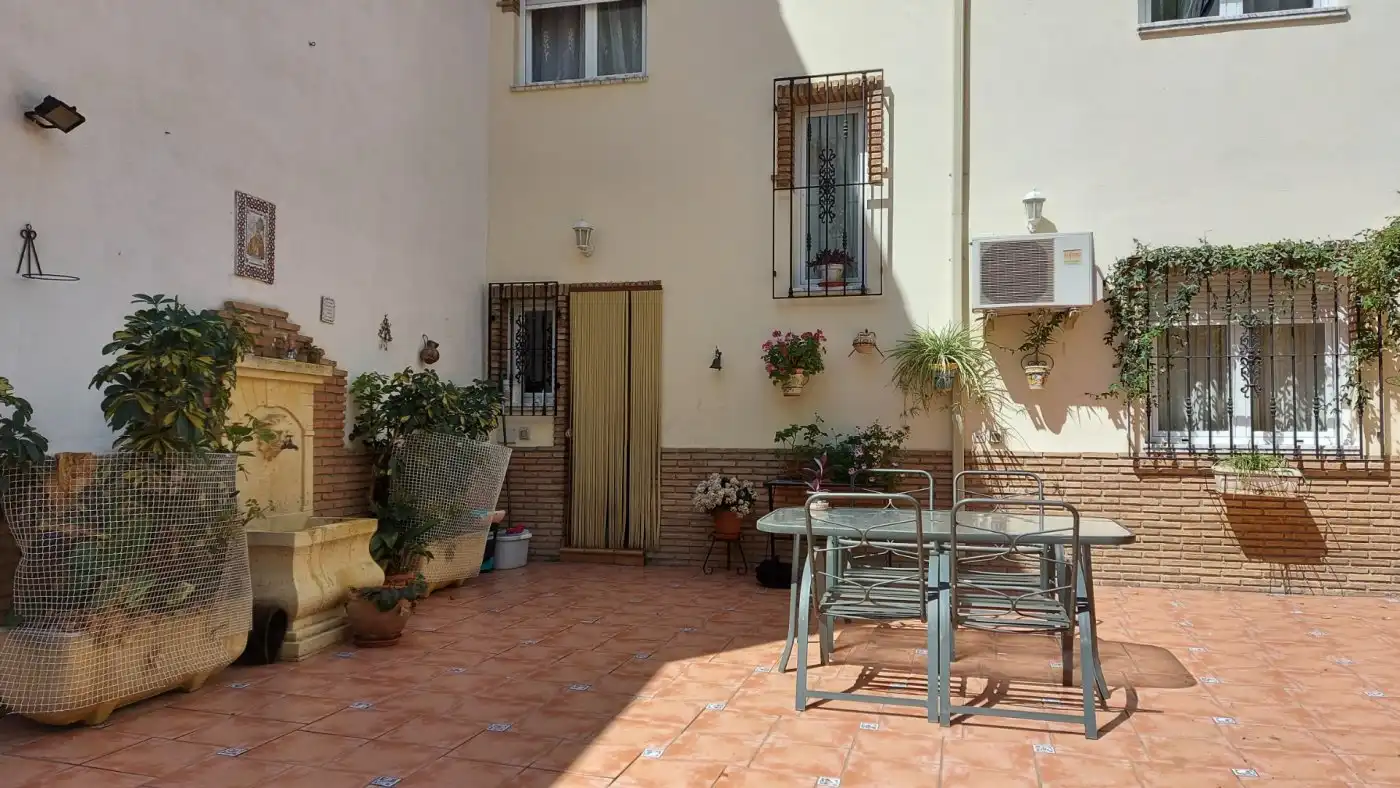 Casa amb terrassa en venda a Calle cazador 8, imagen 22