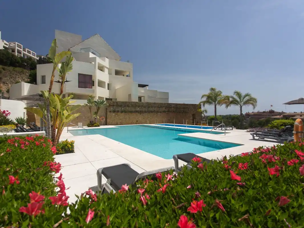 Apartment with pool for sale in Calle Muñiz 7, imagen 7