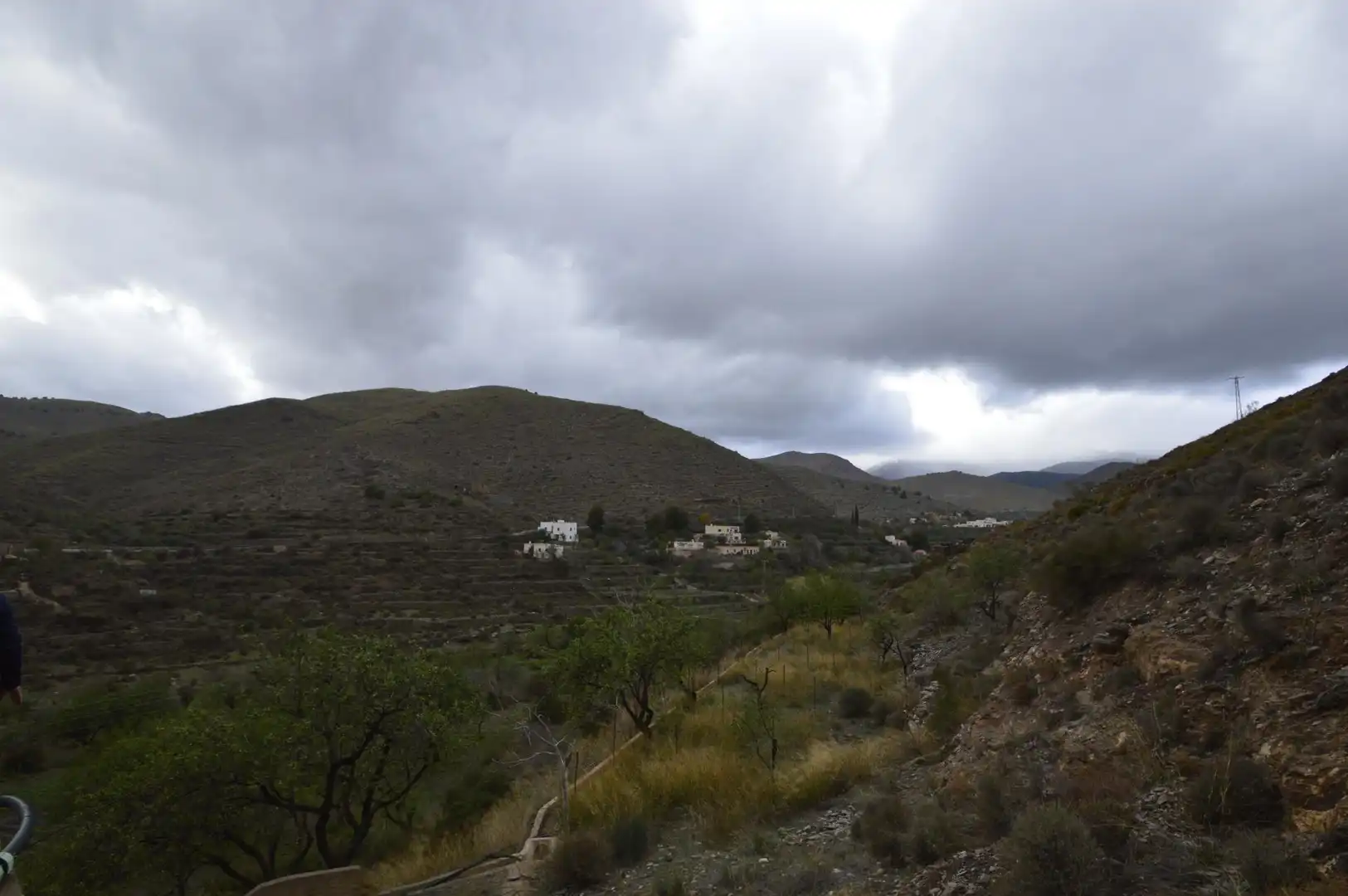 Finca rústica en venta en Gérgal