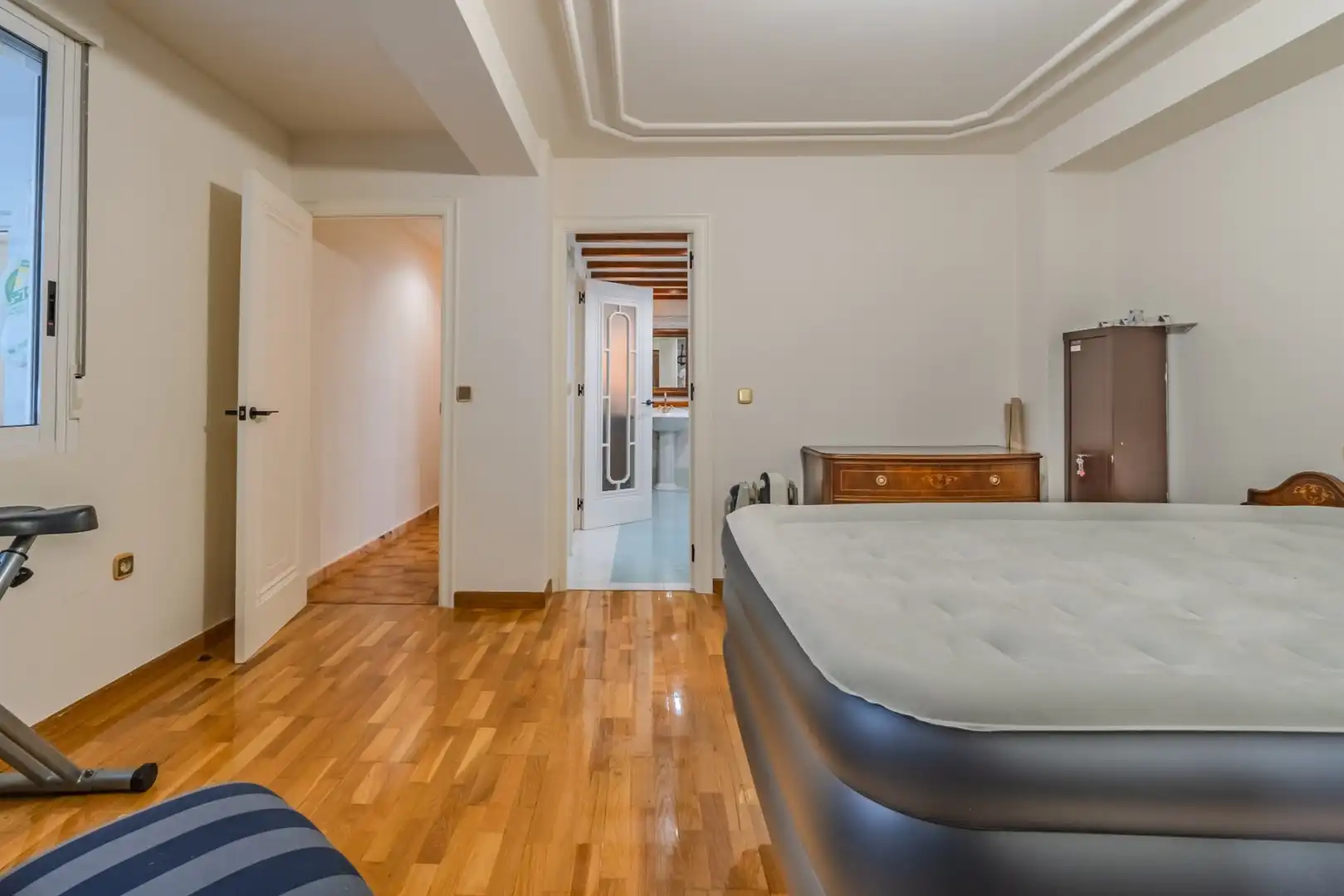 Habitación de Dúplex en venta en Guardamar del Segura con Aire acondicionado, Terraza y Amueblado