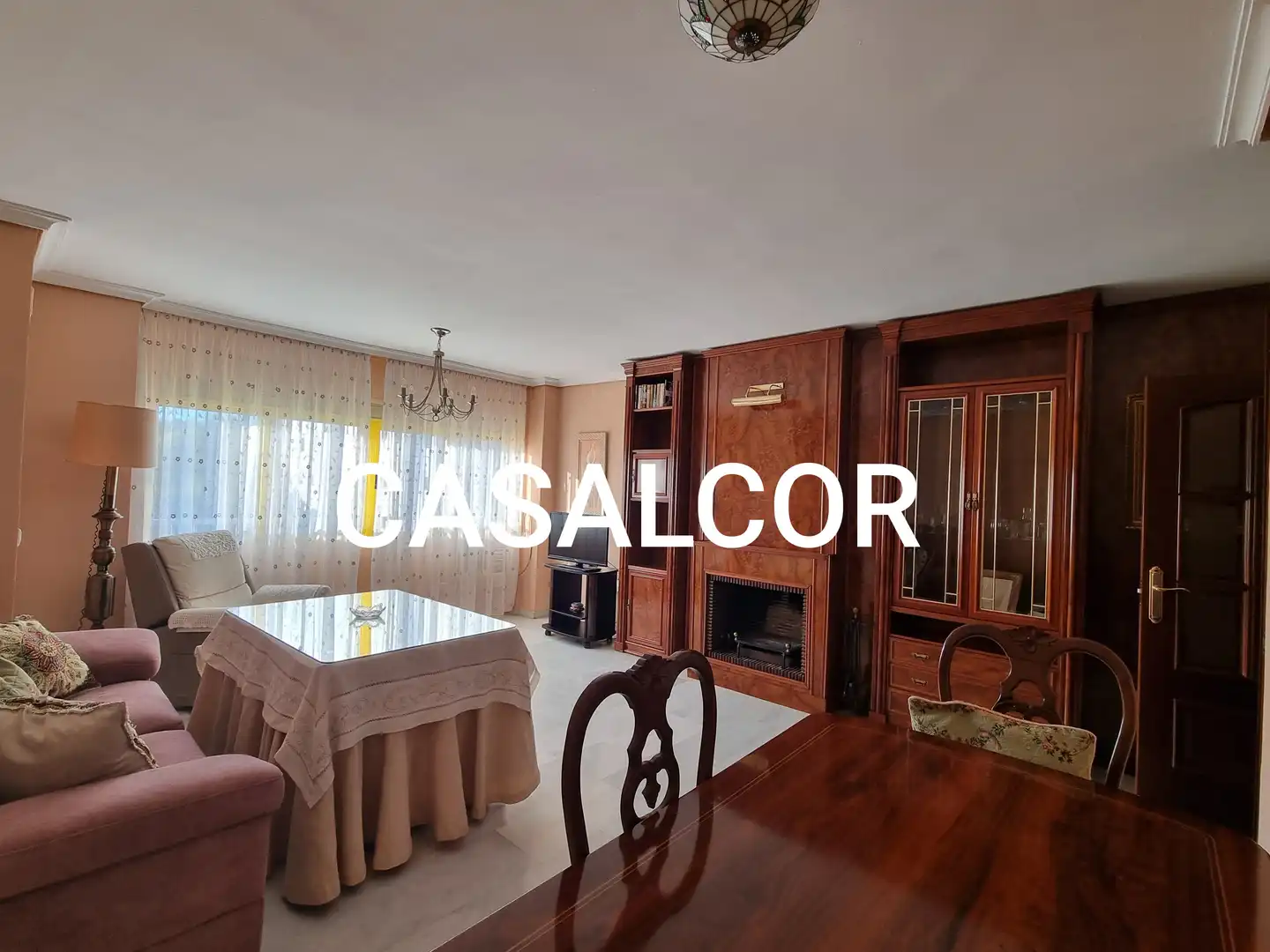 Piso de alquiler en Urbadiez - Entrepuentes