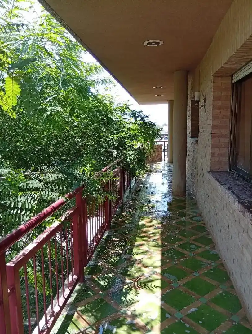 Terraza de Casa o chalet en venta en  Murcia Capital con Balcón