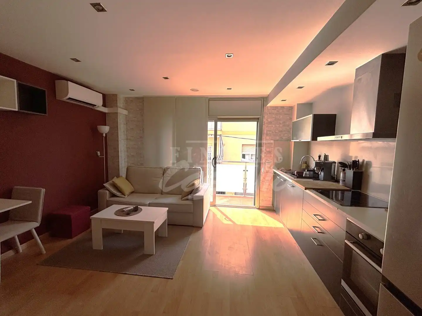 Flat for rent in Zona Alta