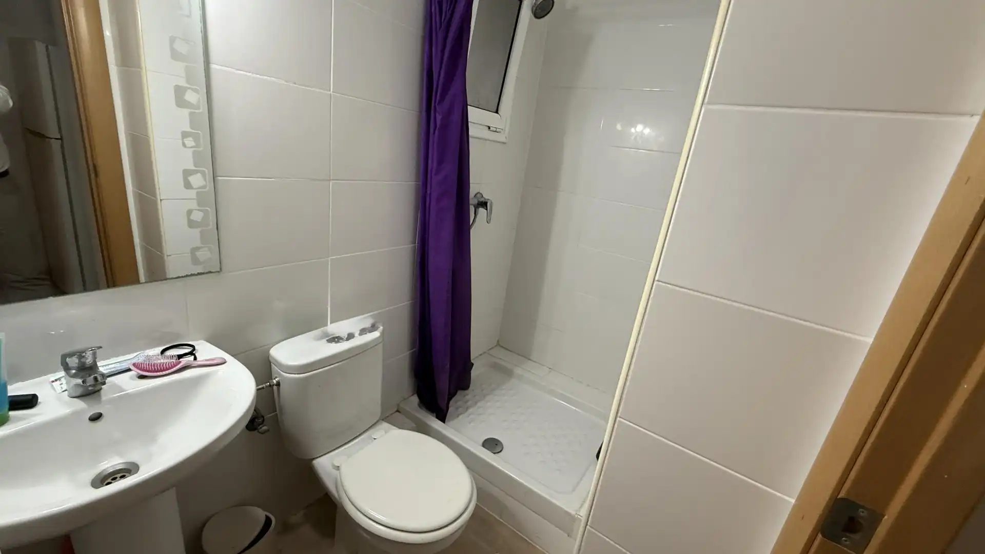 Badezimmer von Gebäude zum Verkauf in Esplugues de Llobregat
