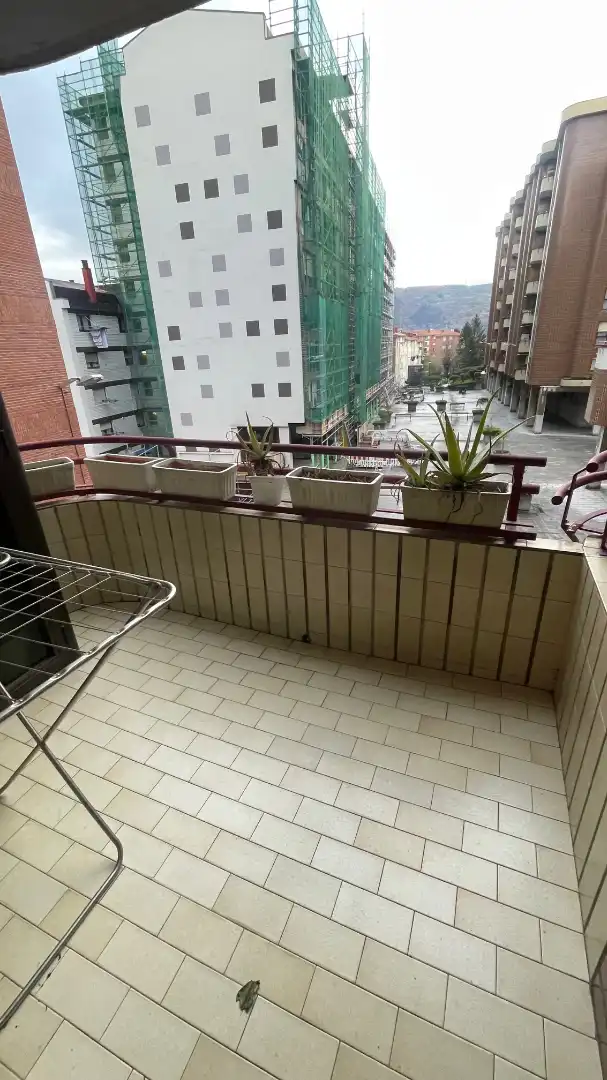Terraza de Piso en venta en Portugalete con Calefacción, Terraza y Trastero