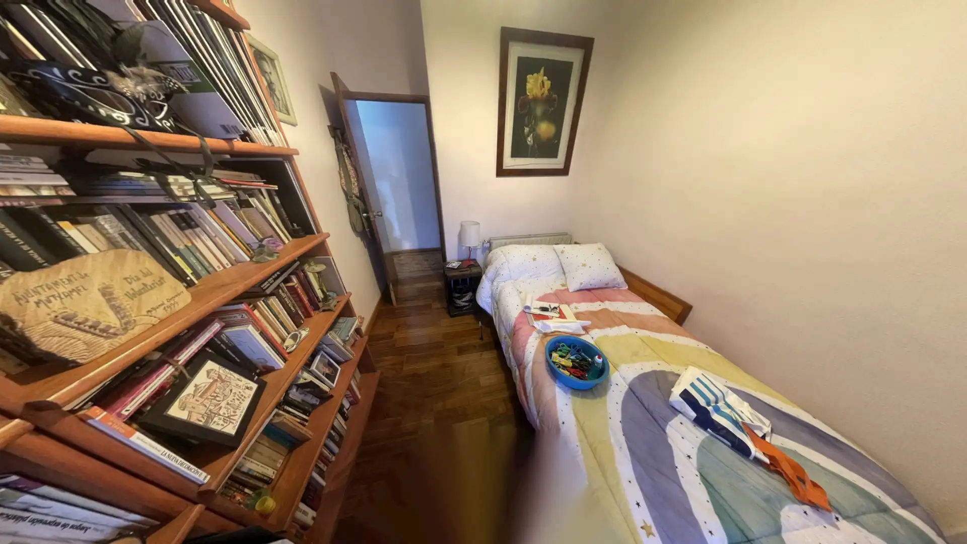 Habitación de Edificio en venta en Alcoy / Alcoi