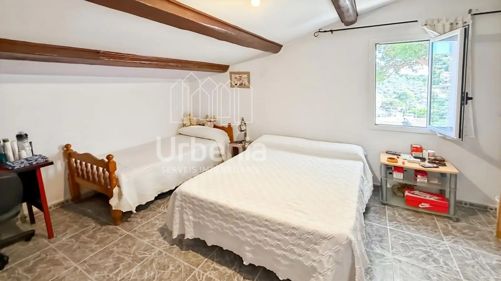 Habitación de Casa o chalet en venta en Tordera con Amueblado