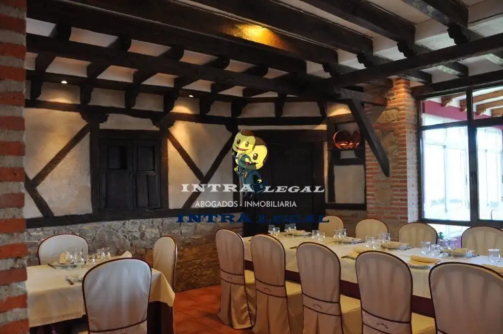 Local en venta en Sotoserrano con Aire acondicionado, Amueblado y Alarma