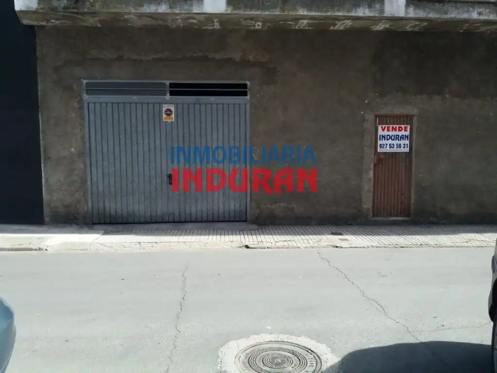 Aparcament en venda a Navalmoral de la Mata