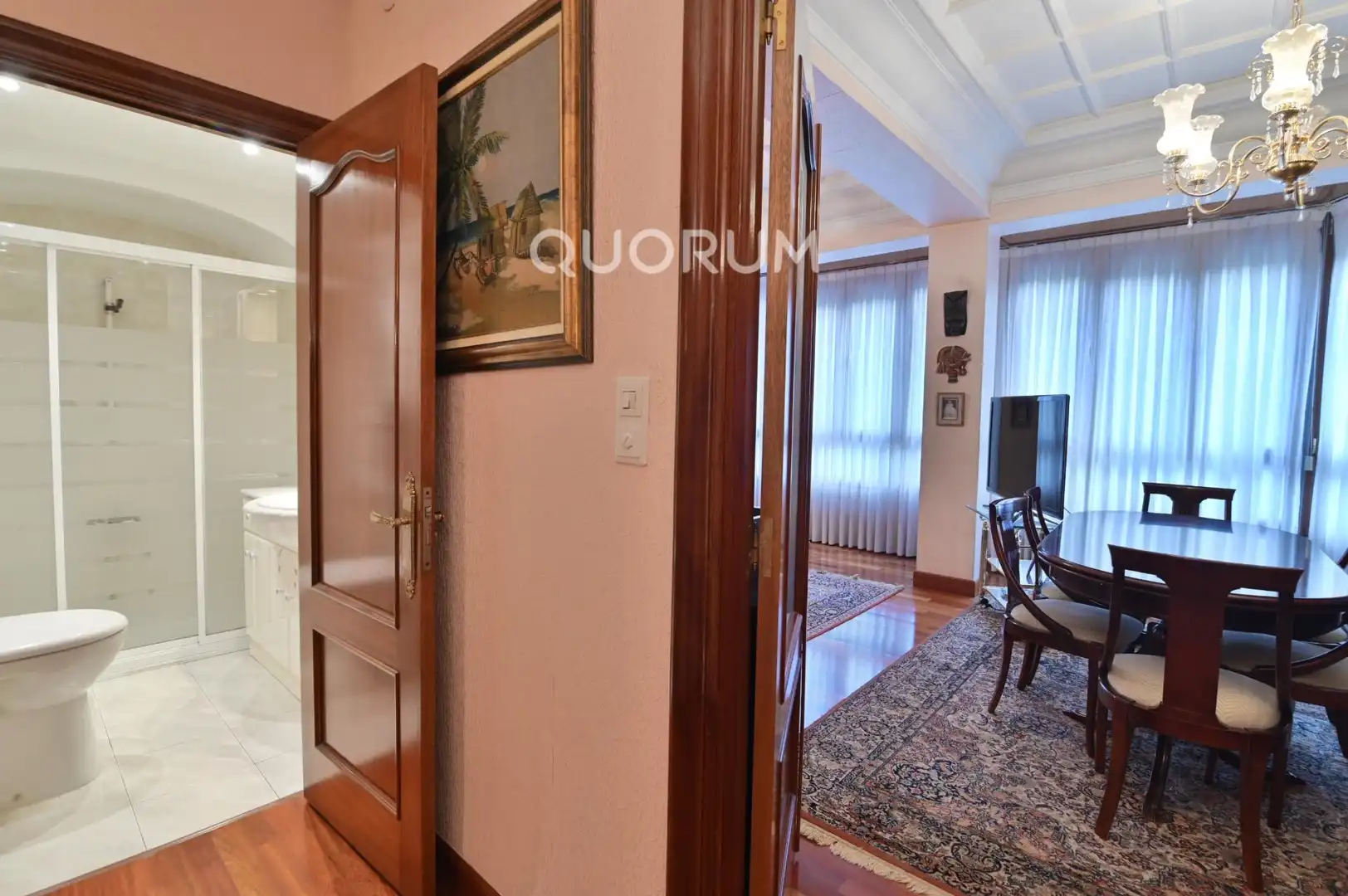 Piso con terraza en venta en Avenida ZUMALAKARREGI, imagen 11