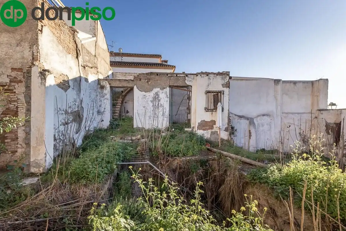 Residential for sale in CARRIL DE LA LONA, 16, Barrio de Albaicín