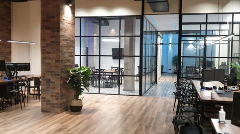 Foto 2 de Oficina en venda a Carrer del Pintor Pasqual Capuz, 21, Barrio de Patraix, Valencia Capital