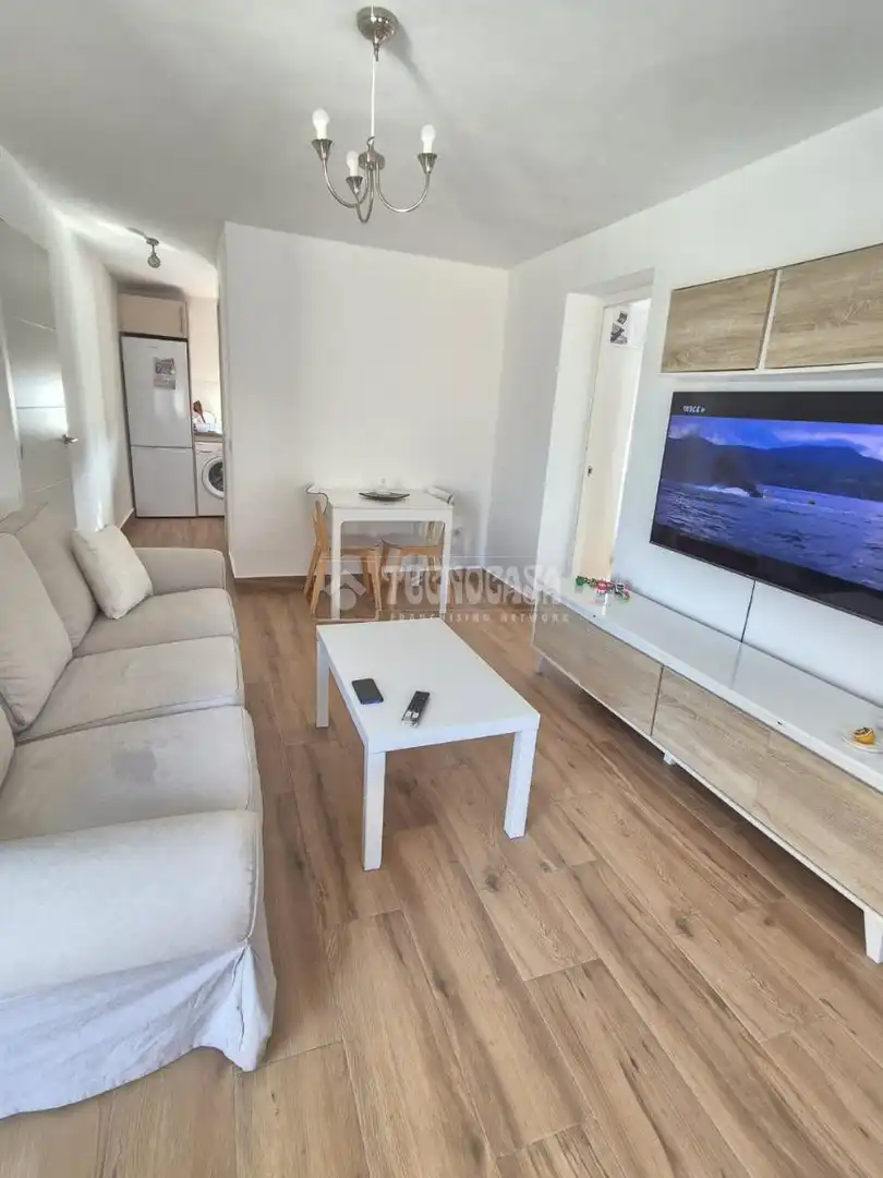 Wohnzimmer von Wohnung zum Verkauf in La Línea de la Concepción