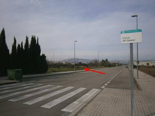 Terreno industrial en Venta en del Sabater en Beneixida