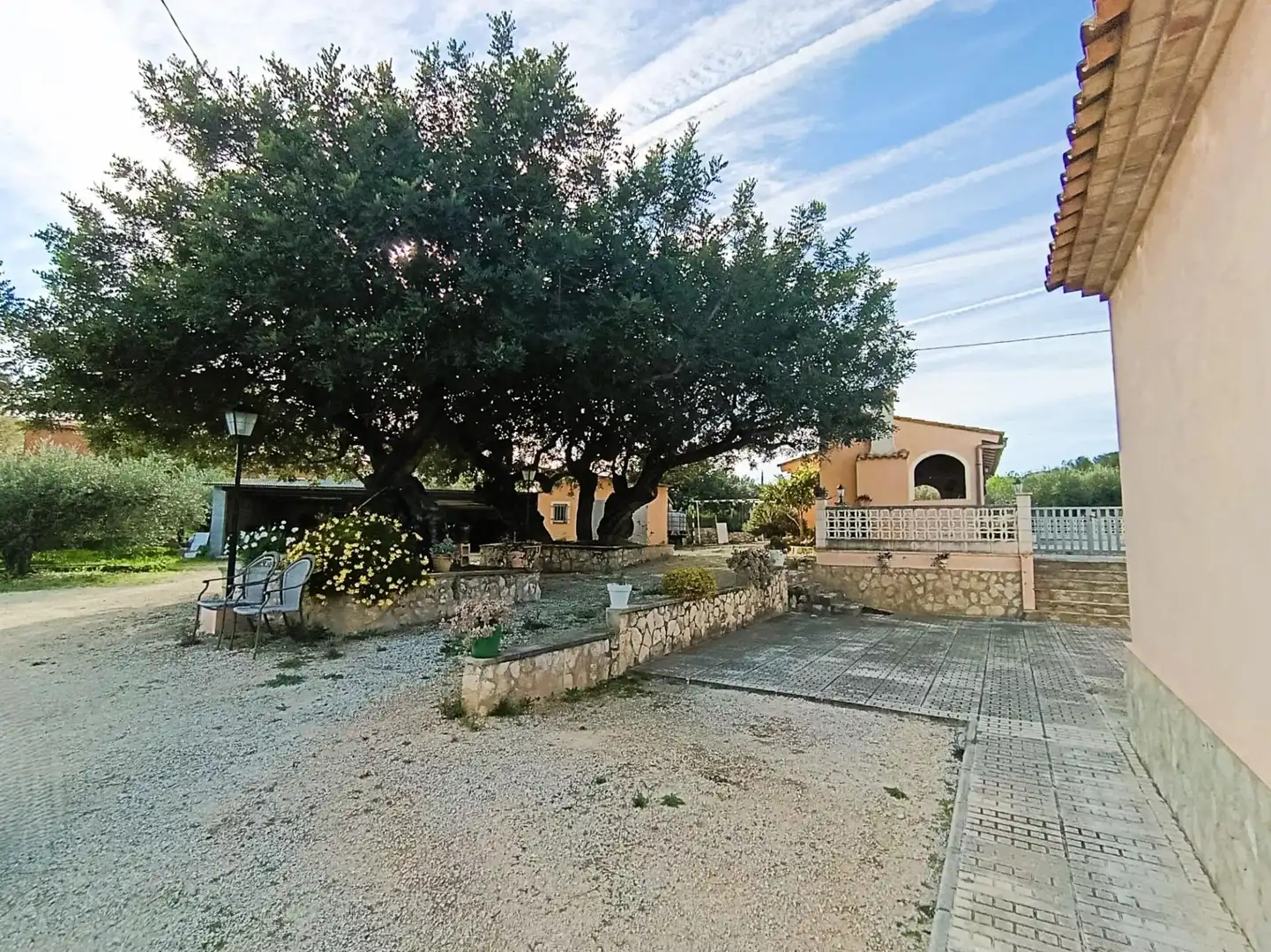 Villa con piscina in vendita a Sant Josep - Zona Hospital