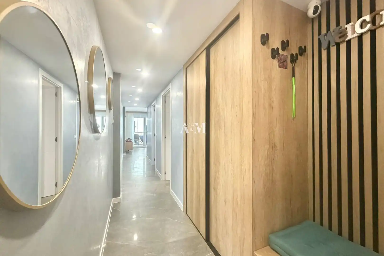 Wohnung mit Terrasse zur Miete in Santa Pola ciudad, imagen 14