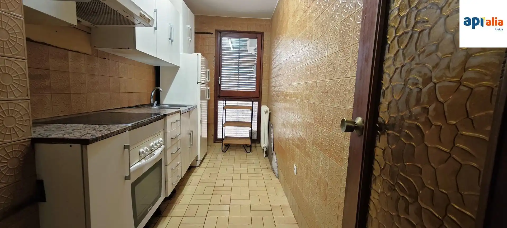 Cocina de Piso en venta en Lleida con Calefacción