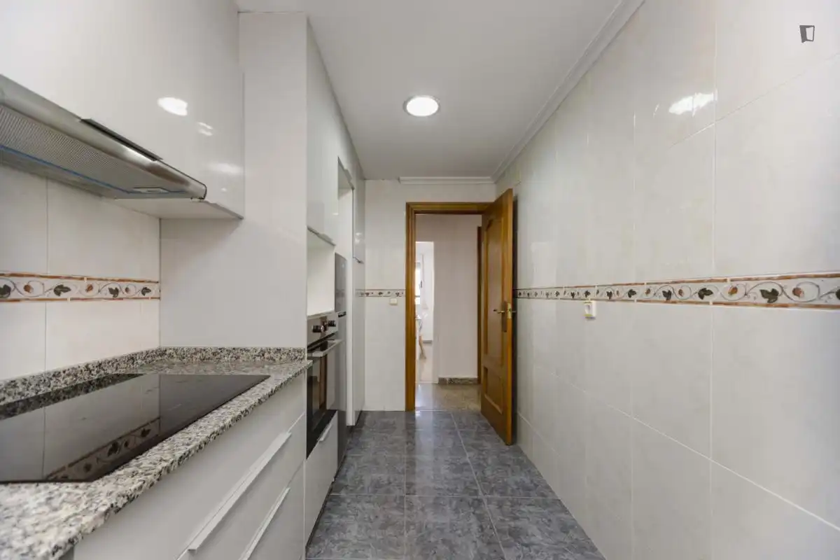 Habitación en Barrio de Benicalap