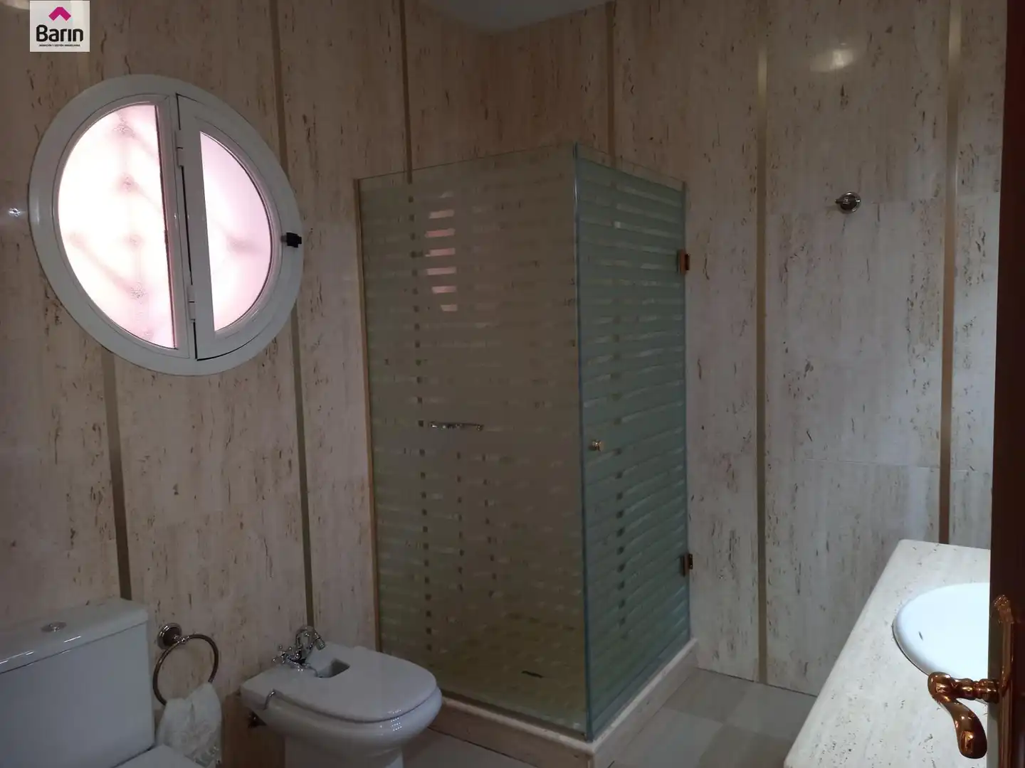 Bathroom of Houses for sale in Córdoba  with Air Conditioner, Private garden and Terrace