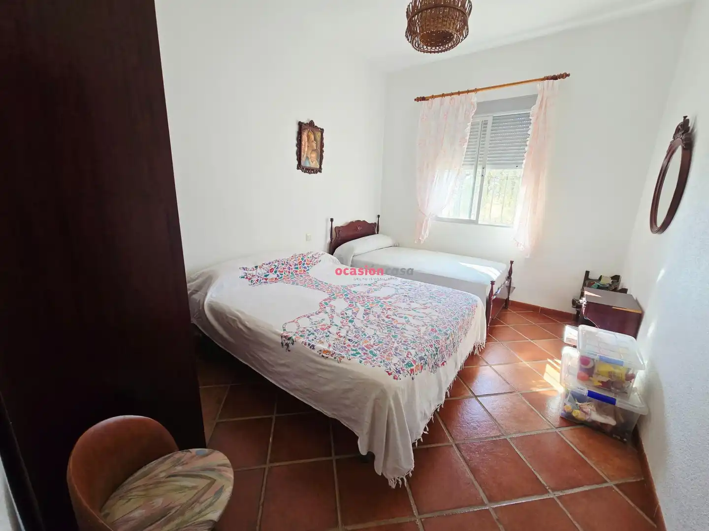 Dormitori de Casa o xalet en venda en Alcaracejos amb Traster i Piscina