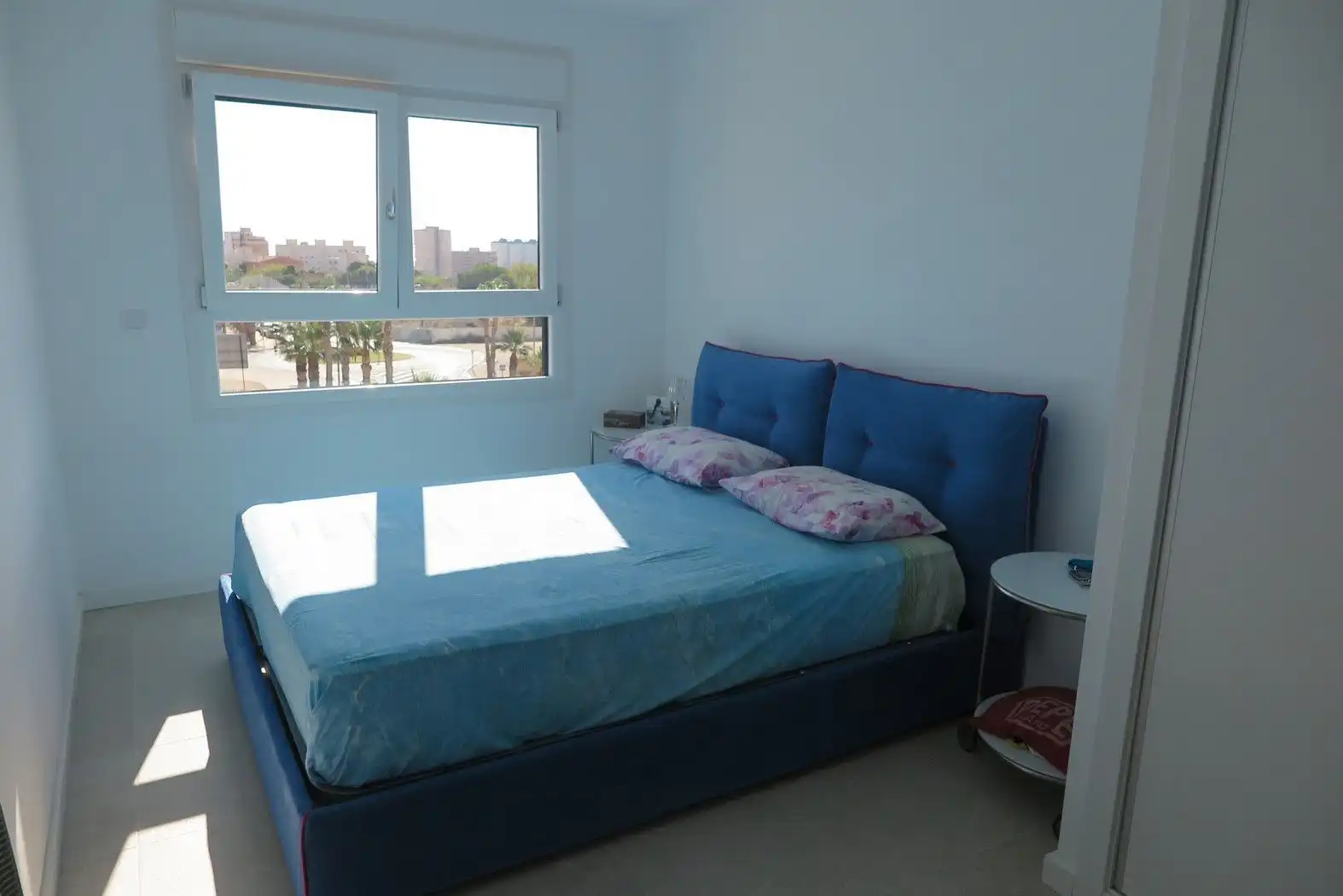 Bedroom of Apartments for sale in El Campello  with Air Conditioner, Terrace and Storage room