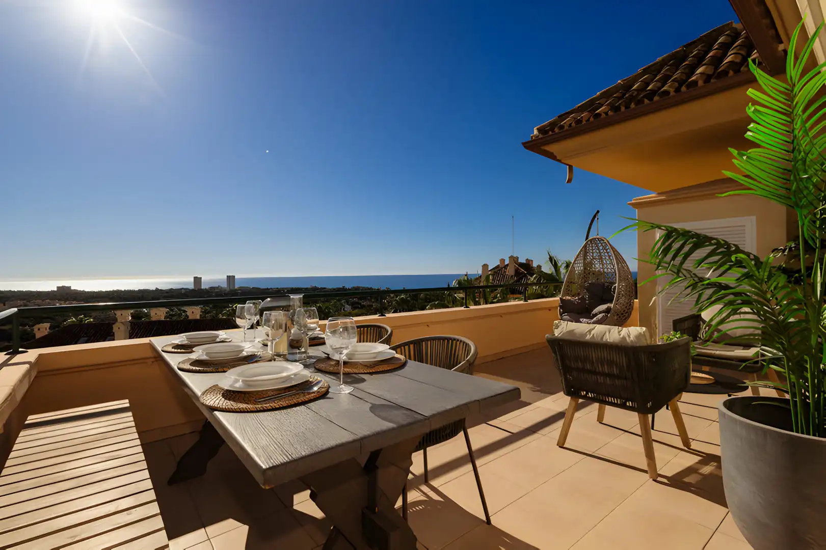 Apartament amb piscina en venda a Elviria - Cabopino, imagen 5