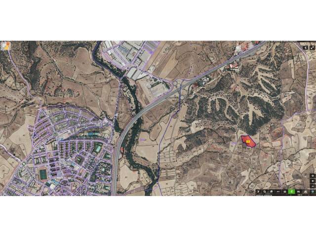 Terreno en Venta en Polígono POLIGONO 14 PARCELA 171, 1 en El Molar (Madrid)