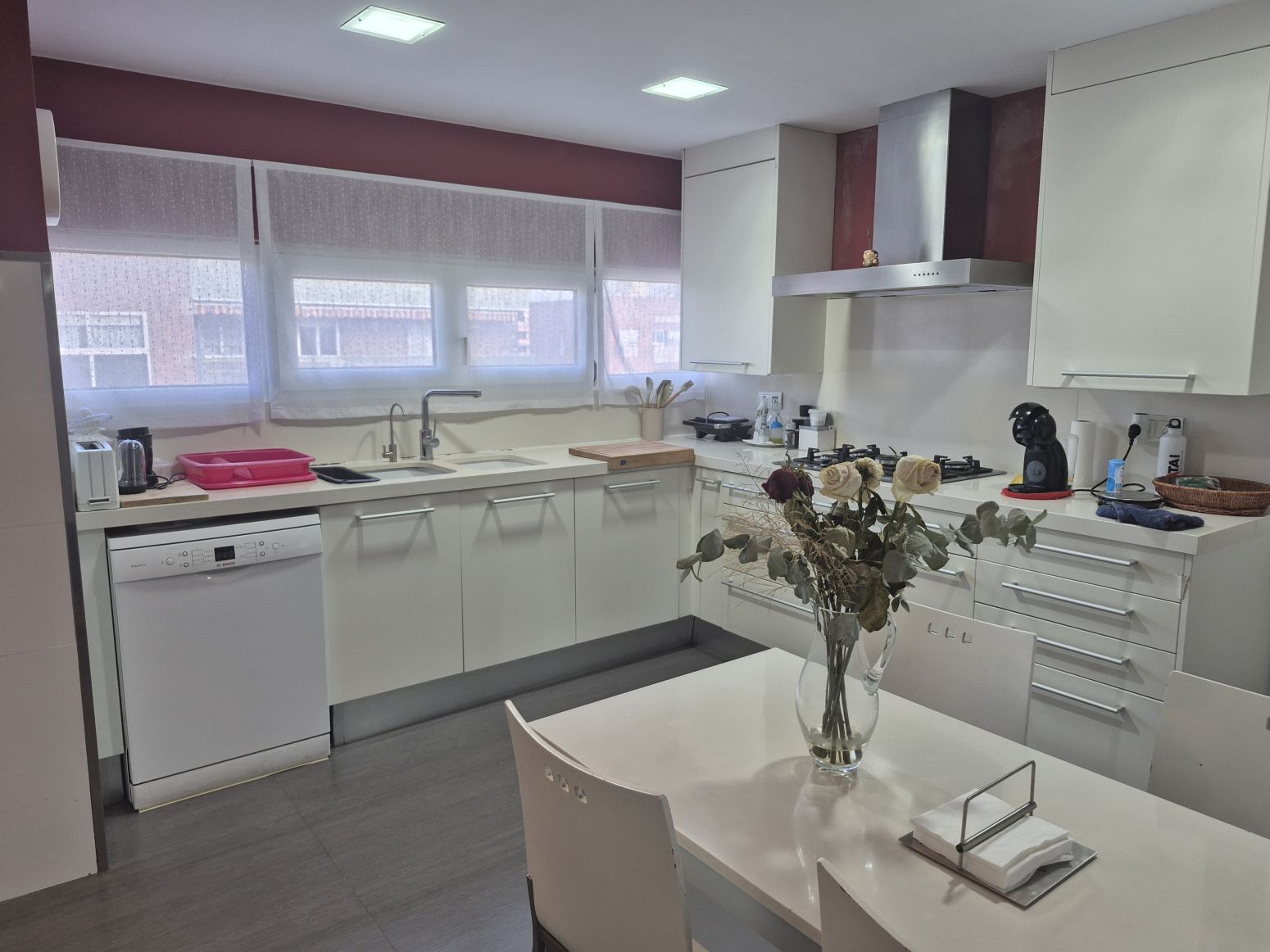 Cuina de Pis en venda en Paterna amb Aire condicionat, Calefacció i Parquet