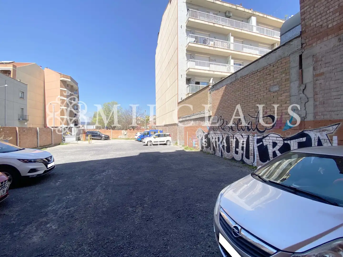 Residential land for sale in Carrer de Martí i Julià, imagen 15