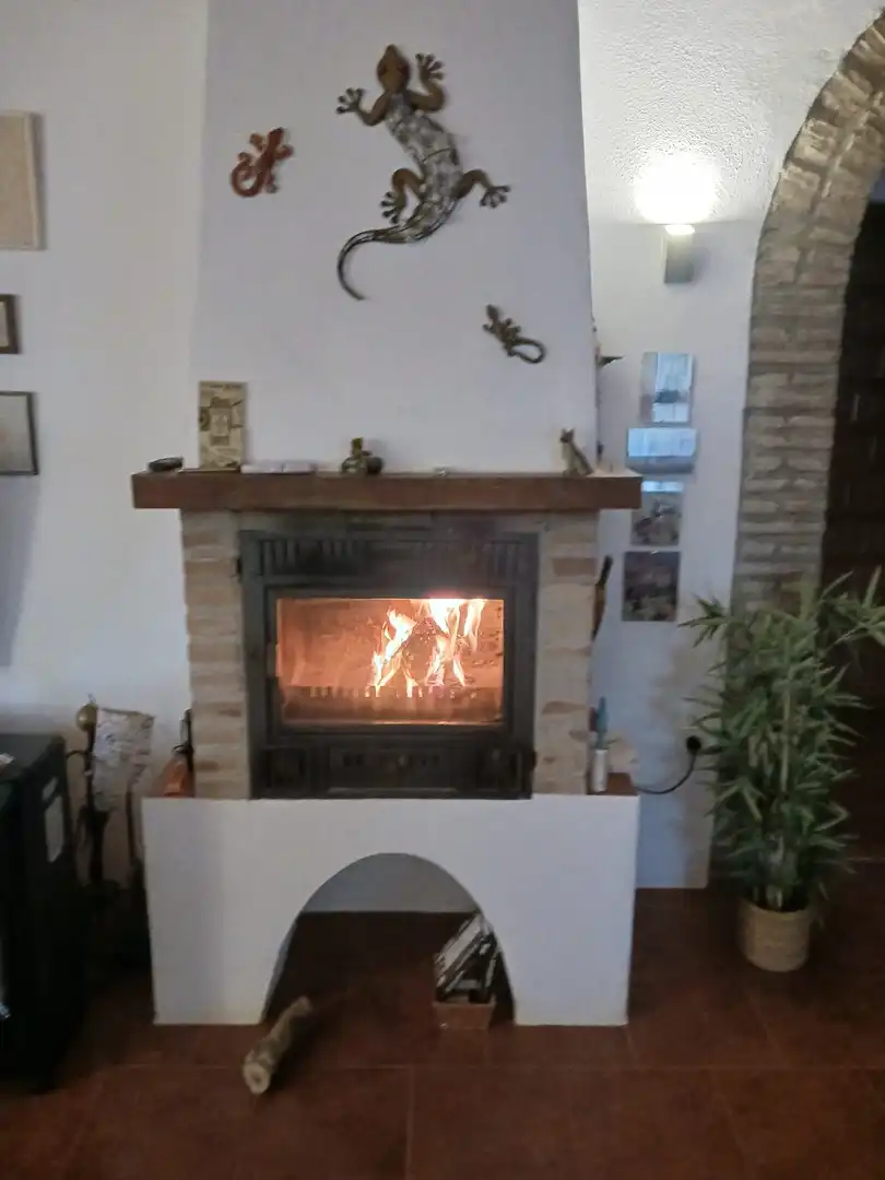 Finca rústica en venta en Vélez-Málaga con Aire acondicionado y Amueblado