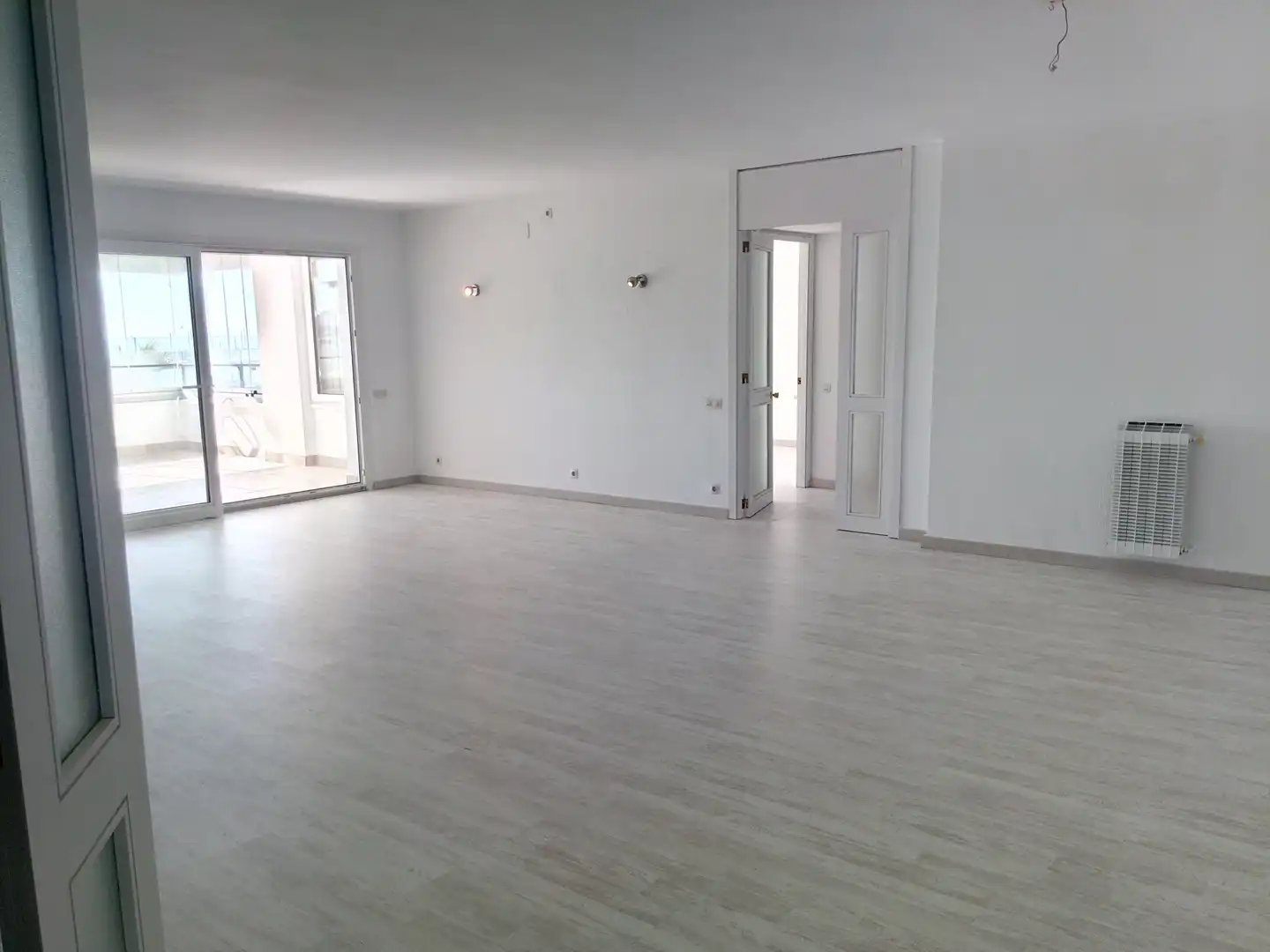 Sala d'estar de Pis en venda en  Palma de Mallorca amb Aire condicionat i Terrassa