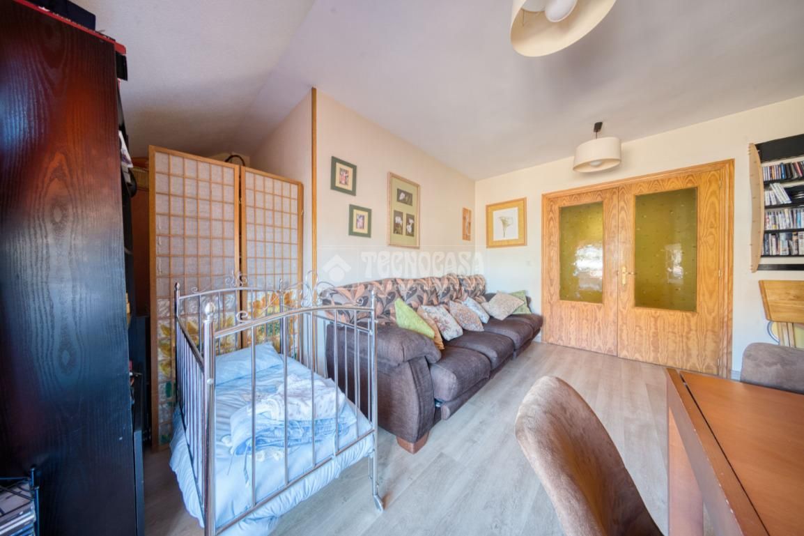 Bedroom of Flat for sale in Valladolid Capital