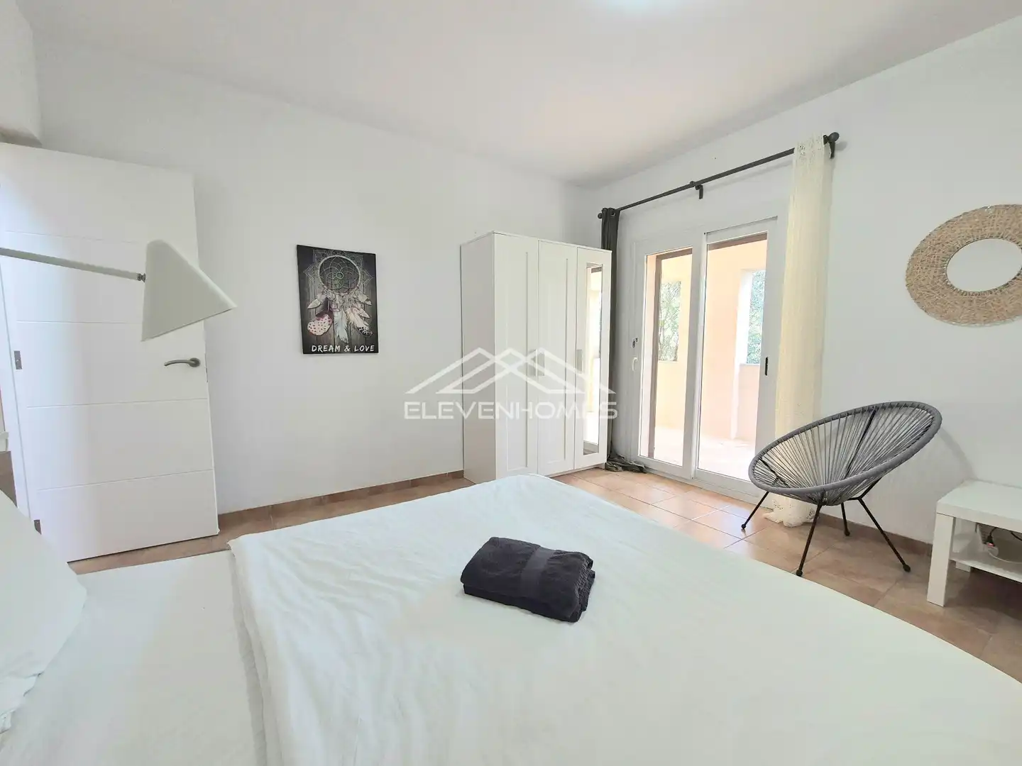 Dormitori de Casa o xalet en venda en Santanyí amb Aire condicionat, Calefacció i Jardí privat