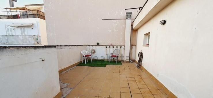 Terrassa de Planta baixa en venda en  Palma de Mallorca amb Aire condicionat, Terrassa i Traster