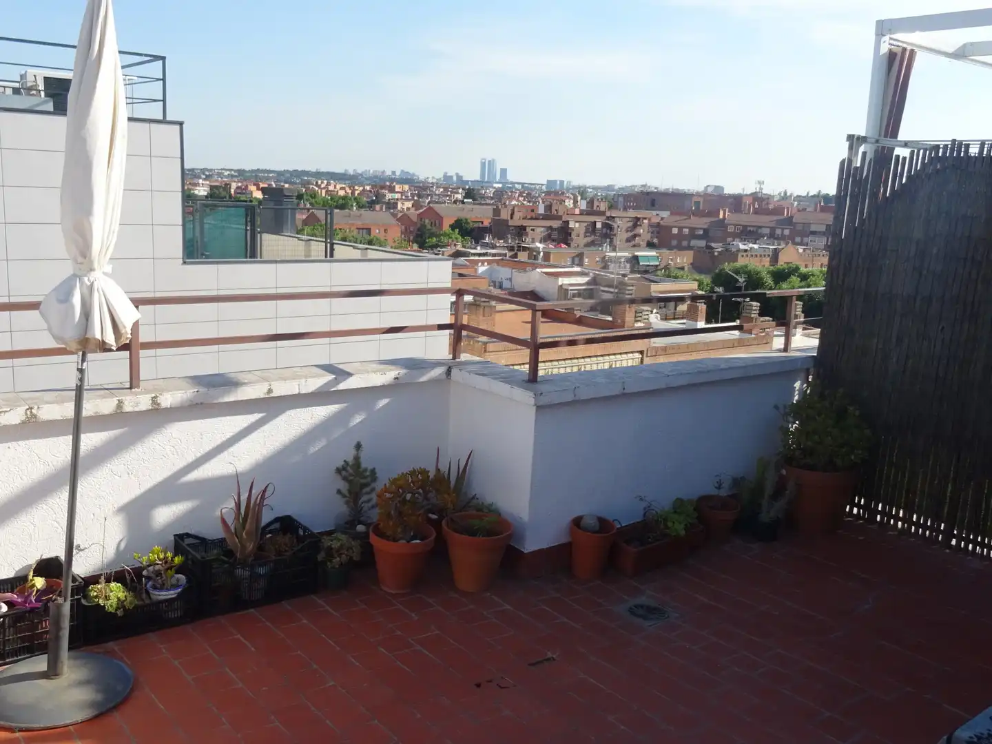 Terrassa de Pis en venda en Alcorcón amb Calefacció i Terrassa