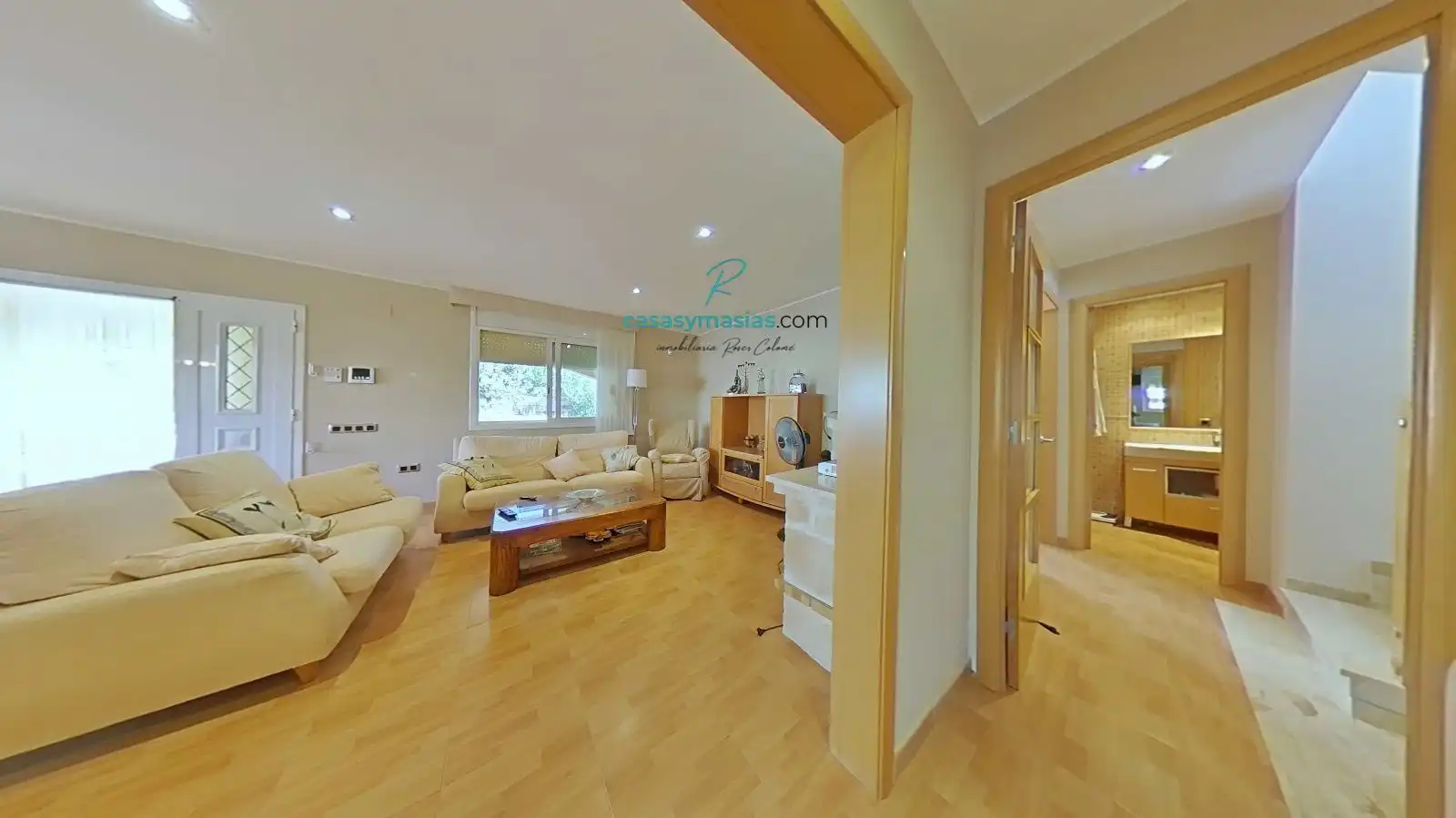 Detached house with terrace for sale in Olèrdola, imagen 8