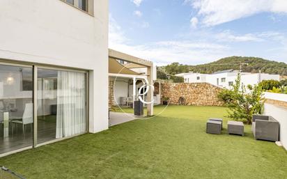 Terrassa de Casa o xalet en venda en Eivissa amb Aire condicionat, Calefacció i Jardí privat