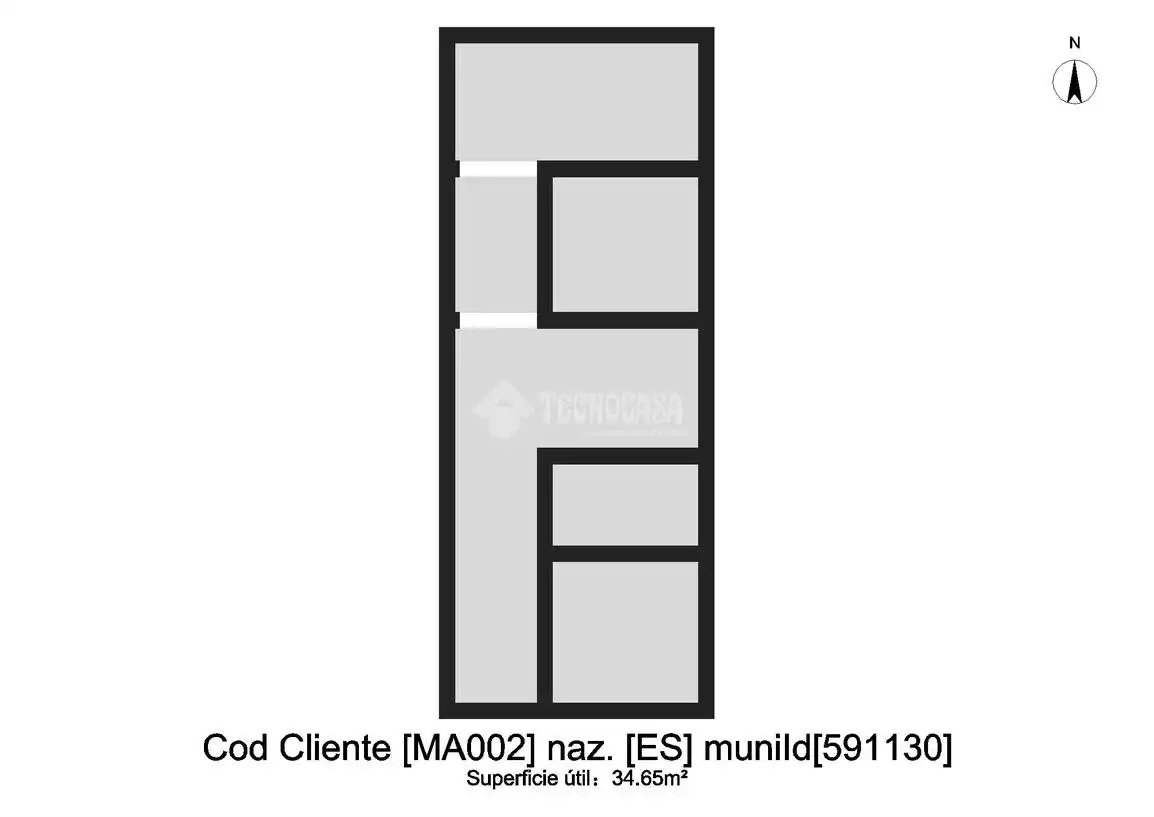 Appartement à vendre à Ciudad Jardín, imagen 16