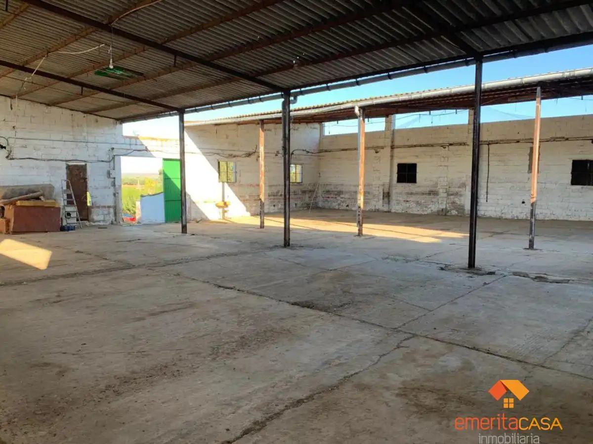Nave industrial in affitto a Oeste, imagen 7